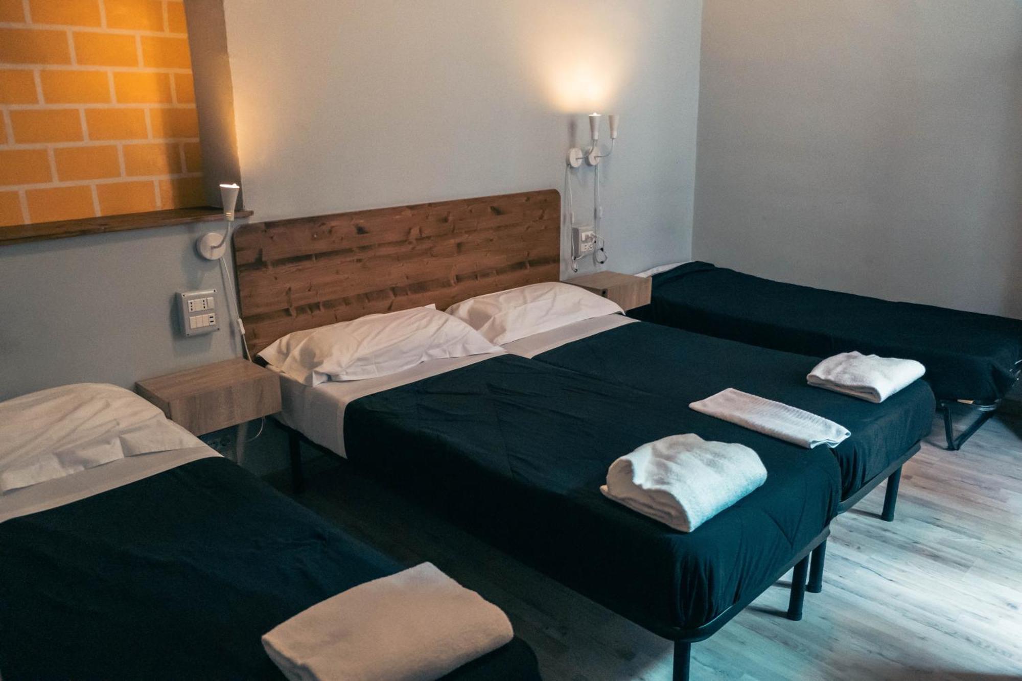 Hotel Big Bang Rome